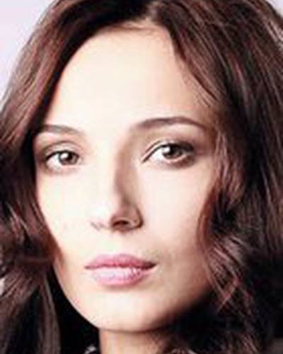 Евгения Свиридова фото