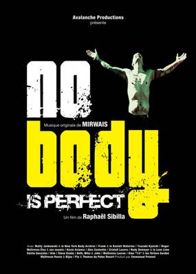 Nobody Is Perfect (видео)