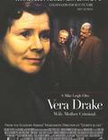 Постер из фильма "Вера Дрейк" - 1