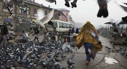 Кадр из фильма "Камень терпения" - 2