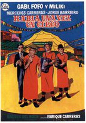 Однажды в цирке