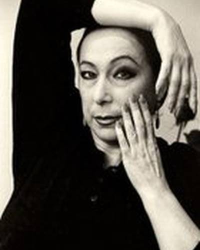 Кристина Ойос фото