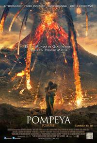 Постер Помпеи