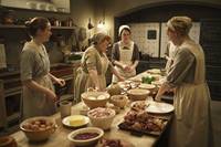 Кадр Аббатство Даунтон