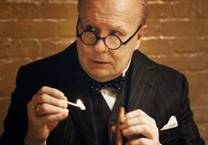 Гари Олдман может снова сыграть Черчилля