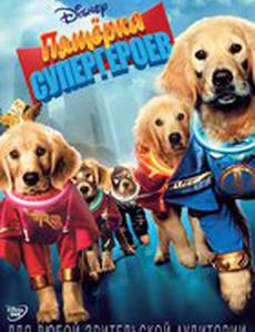 Пятерка супергероев (видео)