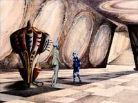 Кадр Дикая планета