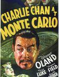 Постер из фильма "Чарли Чан в Монте Карло" - 1