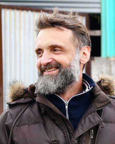 Олег Борщевский фото