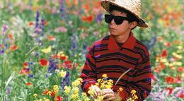 Кадр из фильма "Цвет рая" - 1