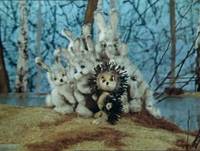 Кадр Дедушка Мазай и зайцы