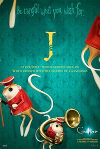 Постер Коралина в Cтране Кошмаров