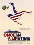 Постер из фильма "Однажды в жизни" - 1