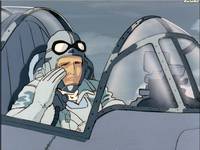 Кадр Космический крейсер Ямато