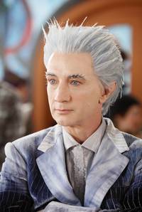 Кадр Санта Клаус 3