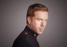 Дэмиен Льюис из «Родины» сыграет с Полом Джаматти