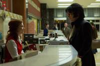 Кадр Элвис и Никсон