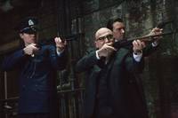 Кадр Алькатрас