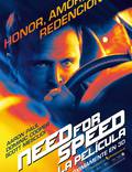 Постер из фильма "Need for Speed: Жажда скорости" - 1