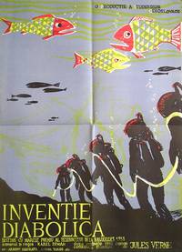 Постер Тайна острова Бэк-Кап