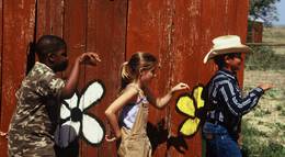 Кадр из фильма "Великий чемпион" - 2