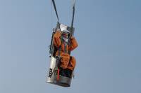 Кадр Гагарин. Первый в космосе