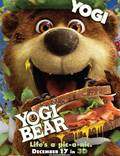 Постер из фильма "Медведь Йоги" - 1