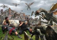 Кадр Портал юрского периода