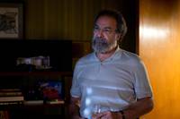 Кадр Хотел бы я быть здесь