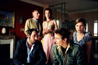 Кадр Семейка Роуз