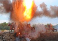 Кадр Варшавская битва 1920 года