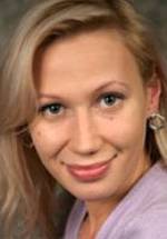 Ольга Ситникова фото