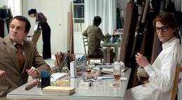 Кадр из фильма "Святой Лоран. Страсти великого кутюрье" - 2