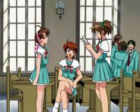 Кадр Ну и ну! Земляничные яйца