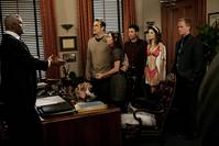 Кадр Как я встретил вашу маму