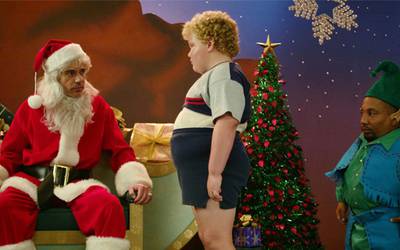 5 небанальных новогодних фильмов