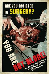 Постер Генетическая опера