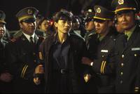 Кадр Красный угол