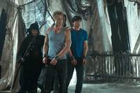 Кадр Тайны Смолвиля