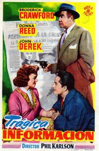 Постер Скандальная хроника