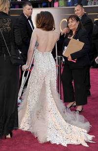 Кадр 85-я церемония вручения премии «Оскар»