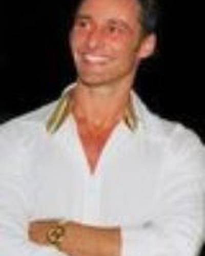 Джофф Баркер фото