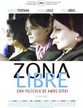 Постер из фильма "Свободная зона" - 1