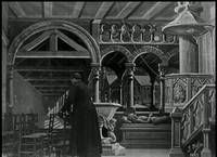 Кадр Дьявол в монастыре