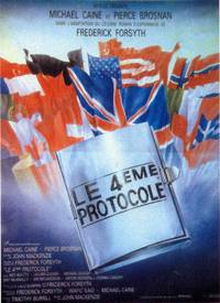 Постер Четвертый протокол