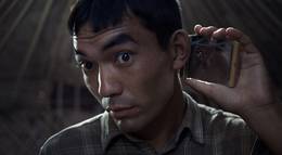 Кадр из фильма "Тюльпан" - 2