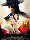 Постер из фильма "Легенда Зорро" - 1