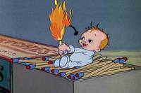 Кадр Колыбельная страна