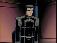 Кадр Легенда о героях Галактики