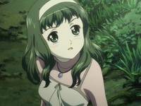 Кадр Касимаси: Девушка встречает девушку